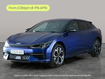 Used Kia EV6 2022 for sale - 78378362: Photo