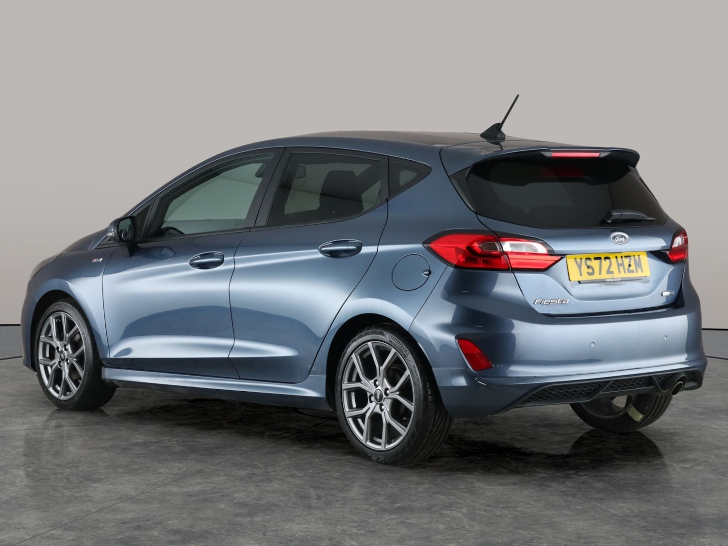 Used Ford Fiesta 2022 for sale - 76773841: Photo 11