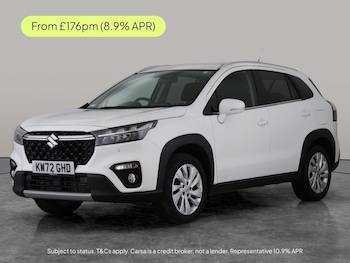 2023 - 1.4 Boosterjet MHEV Motion SUV 5dr Petrol Hybrid Manual Euro 6 (s/s) (129 p