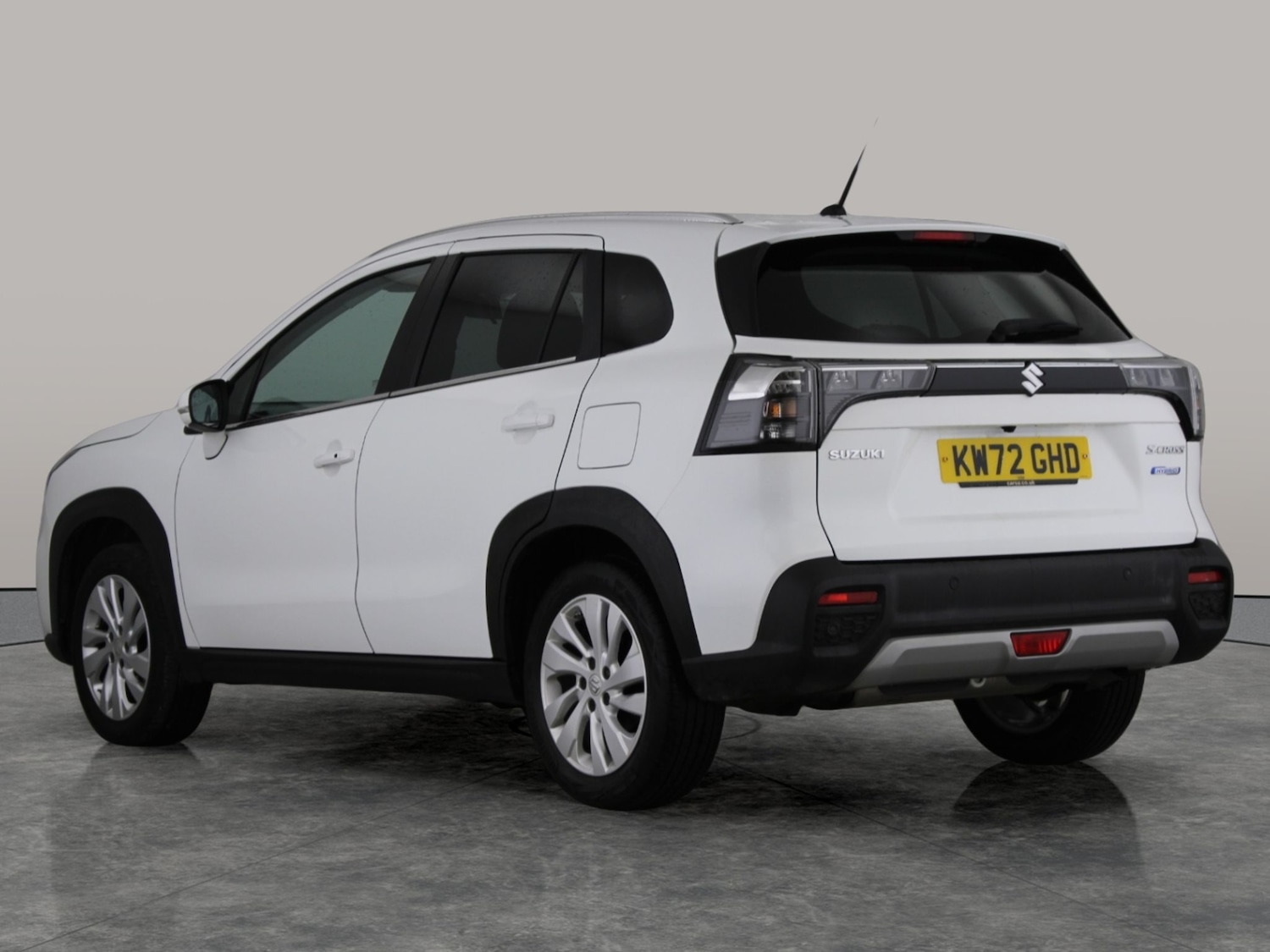 Used Suzuki SX4 S-Cross 2023 for sale - 77106302: Photo 8