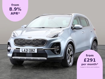 Used Kia Sportage 2021 for sale - 75642893: Photo