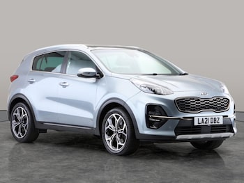 Used Kia Sportage 2021 for sale - 75642893: Photo
