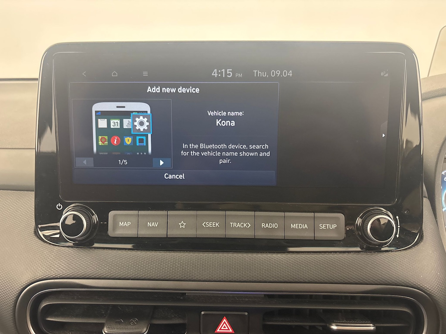 Used Hyundai KONA 2022 for sale - 78180697: Photo 18