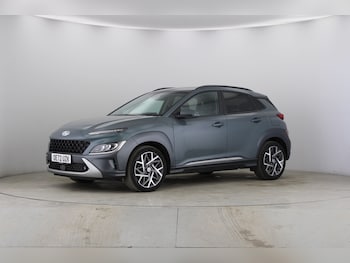 Hyundai KONA feature image