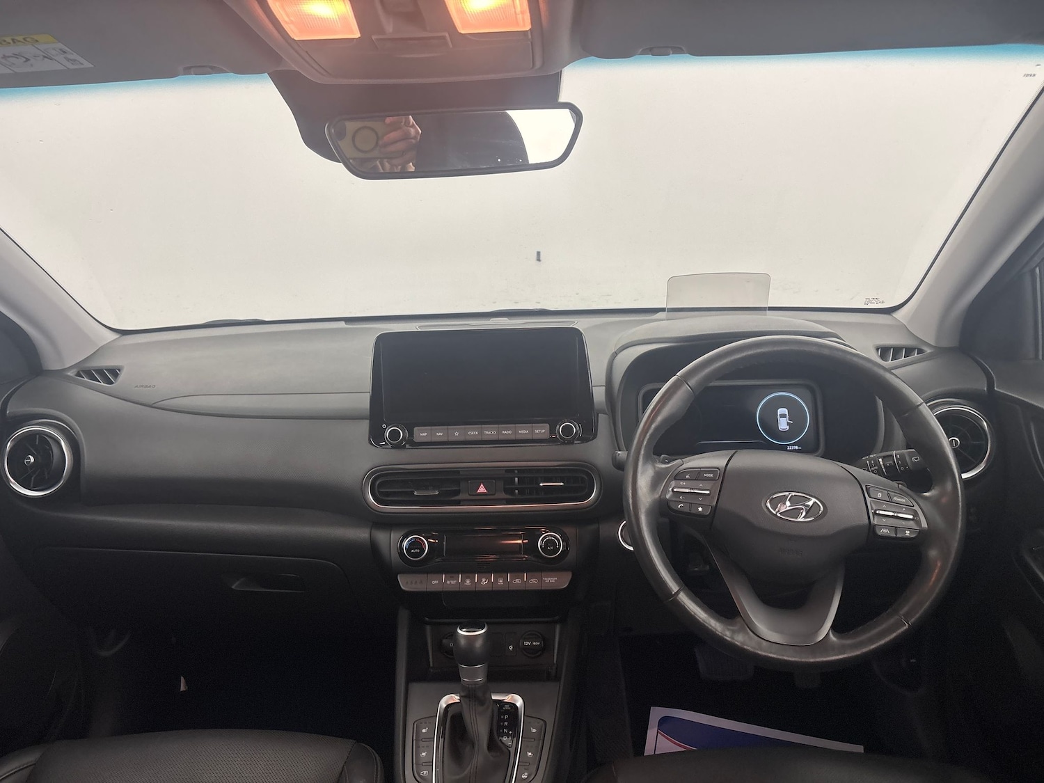 Used Hyundai KONA 2022 for sale - 78180697: Photo 4