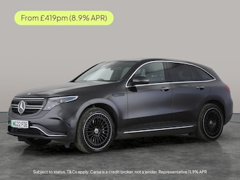 Used Mercedes-Benz EQC 2022 for sale - 79045904: Photo