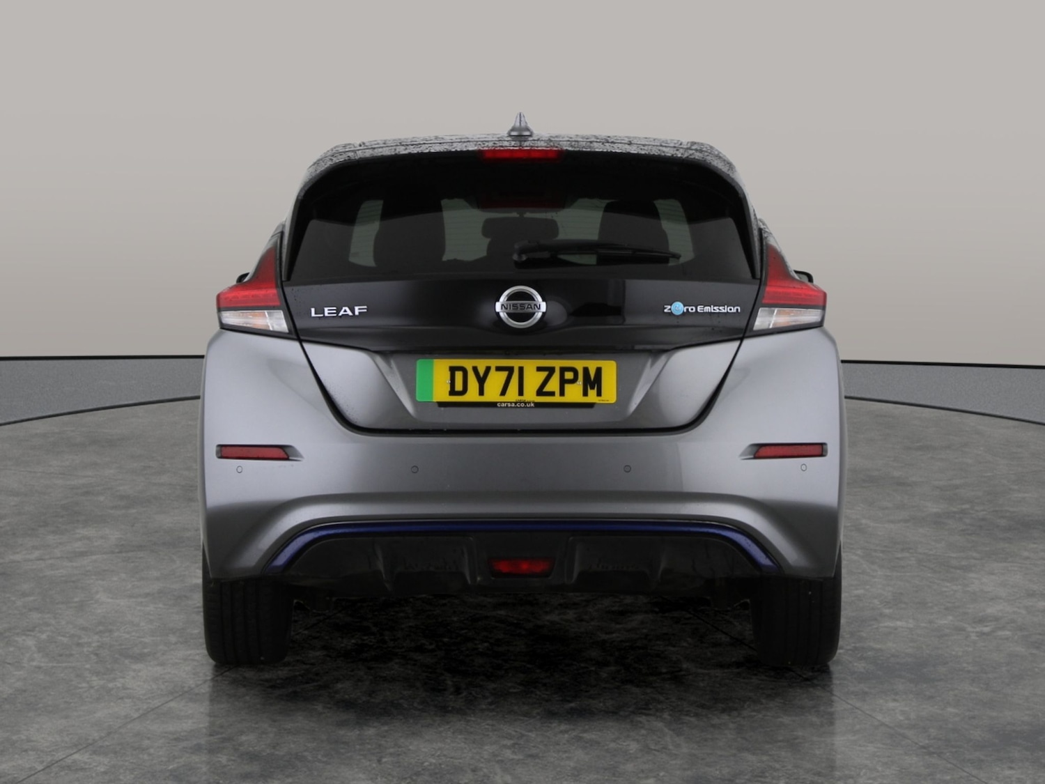 Used Nissan Leaf 2021 for sale - 76661502: Photo 11