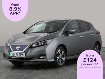 2021 - 110kW N-Connecta 40kWh 5dr Auto