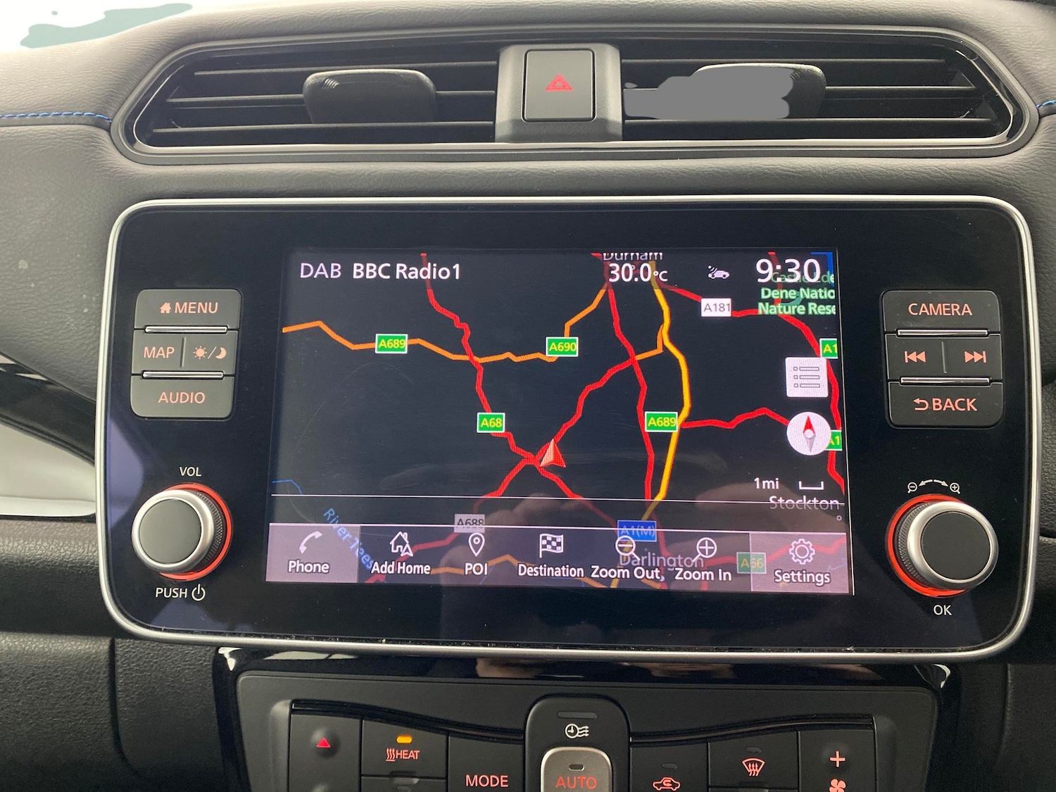 Used Nissan Leaf 2021 for sale - 76661502: Photo 5