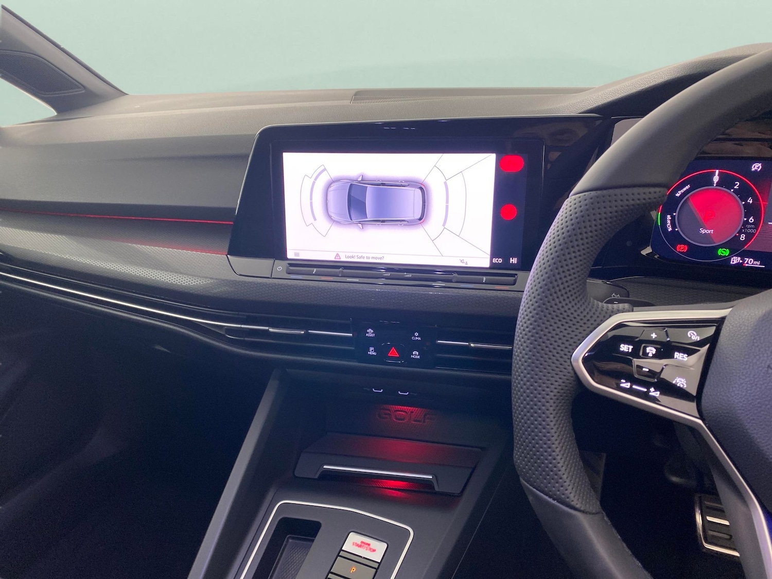 Used Volkswagen Golf 2021 for sale - 76599747: Photo 20