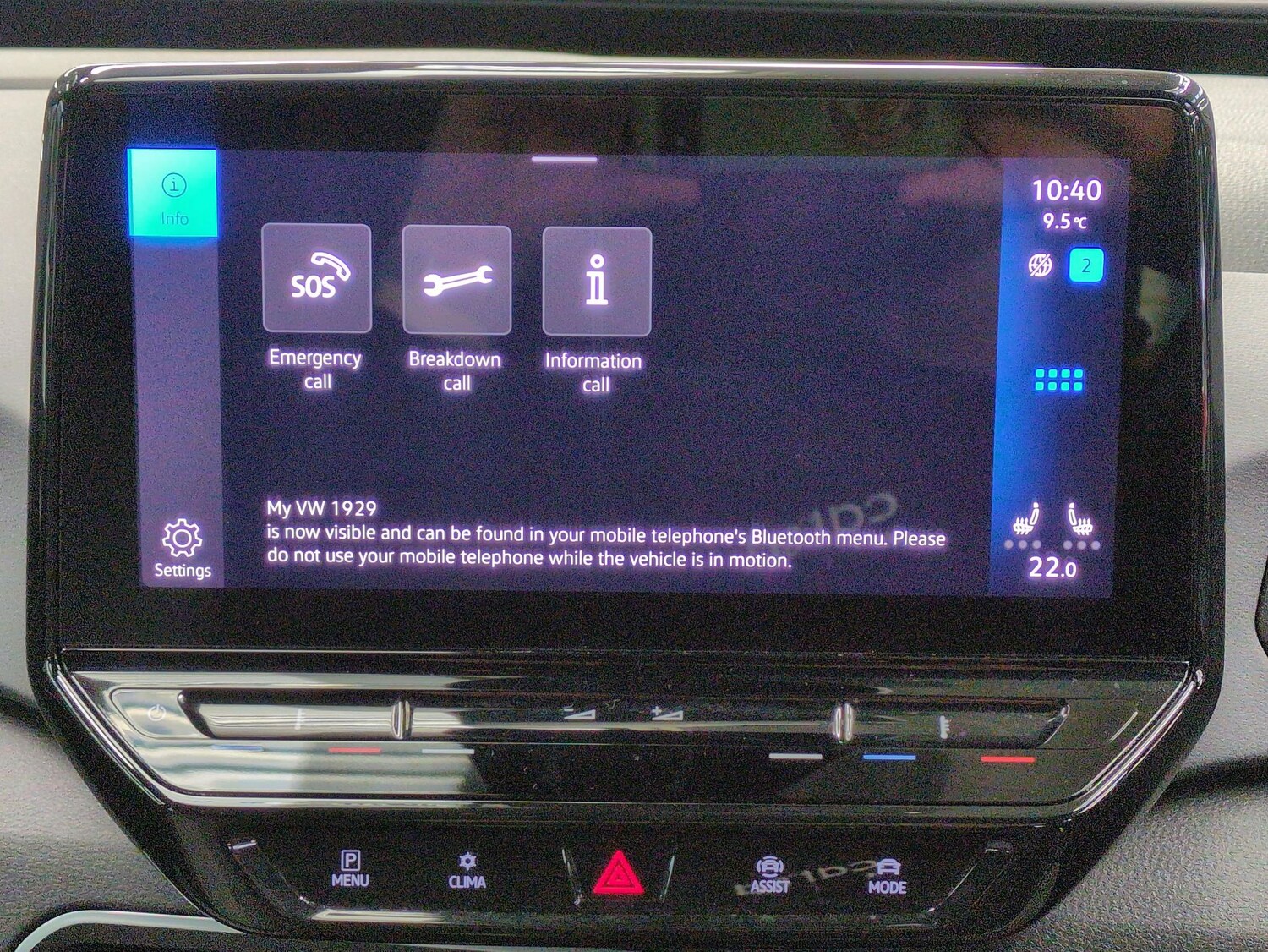 Used Volkswagen ID.3 2022 for sale - 77604977: Photo 13