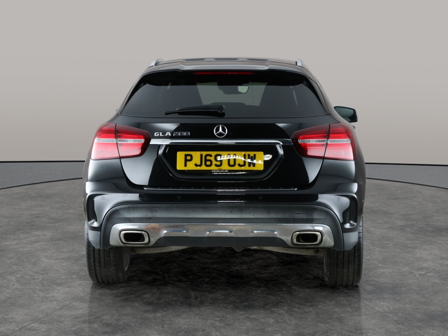 Used Mercedes-Benz GLA 2019 for sale - 76450106: Photo 17