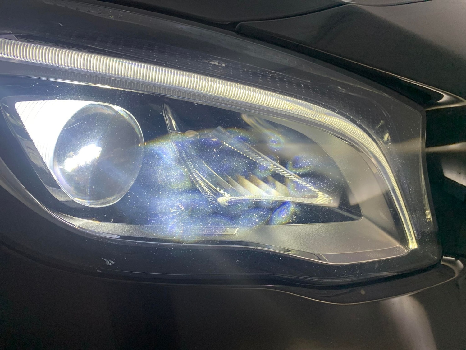 Used Mercedes-Benz GLA 2019 for sale - 76450106: Photo 7