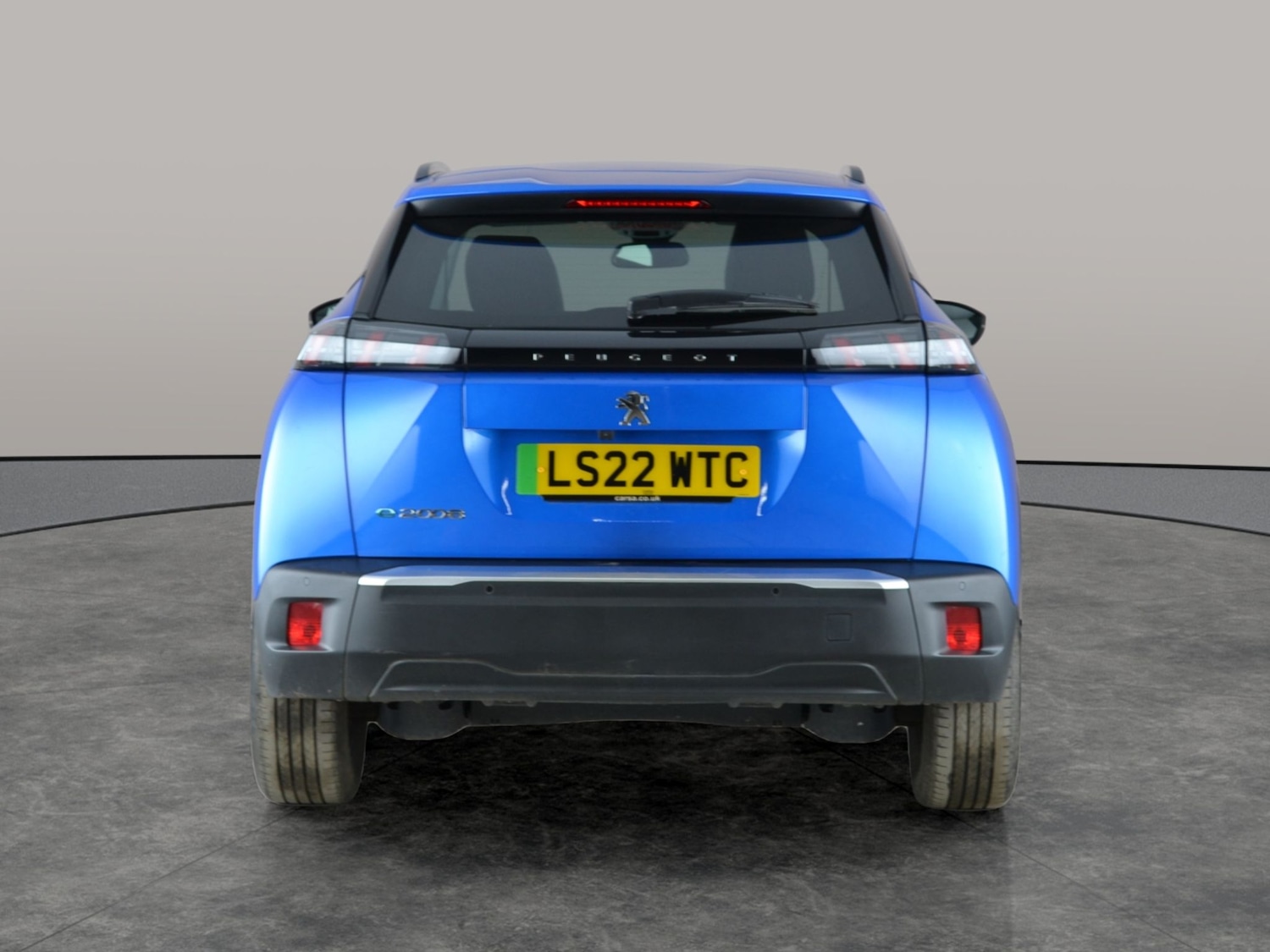 Used Peugeot 2008 2022 for sale - 77262116: Photo 9