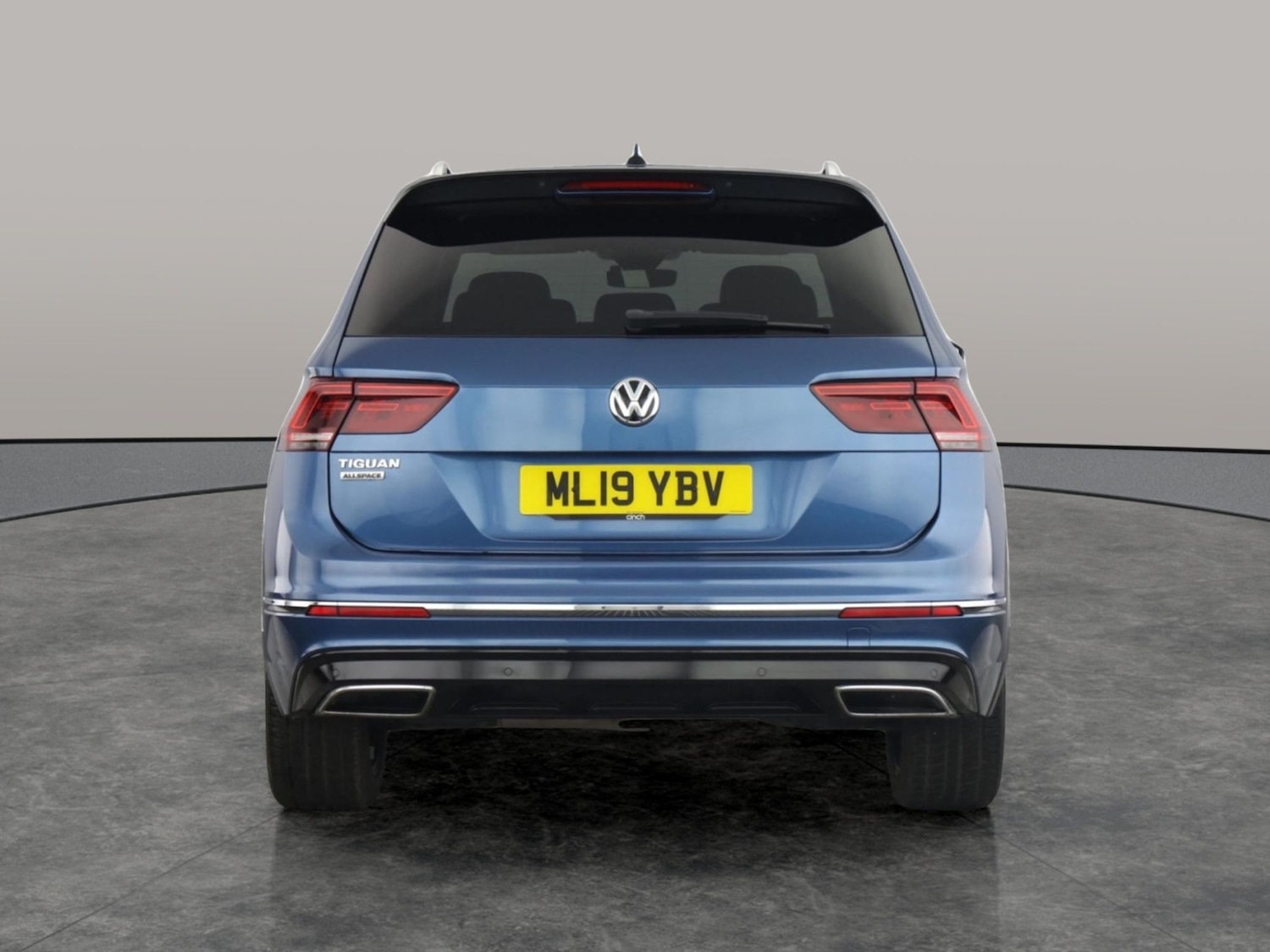 Used Volkswagen Tiguan Allspace 2019 for sale - 78159572: Photo 7