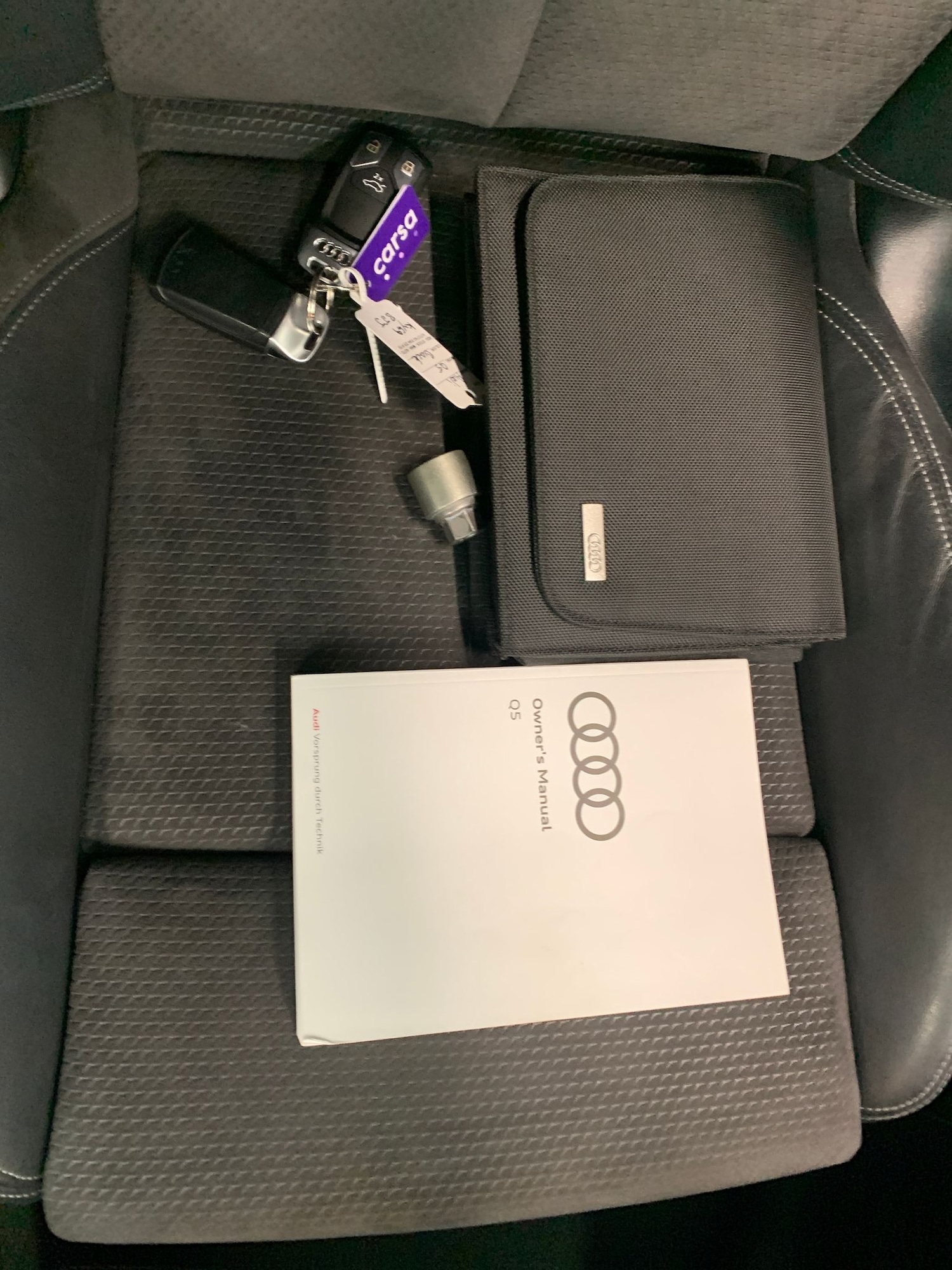 Used Audi Q5 2019 for sale - 76984529: Photo 34