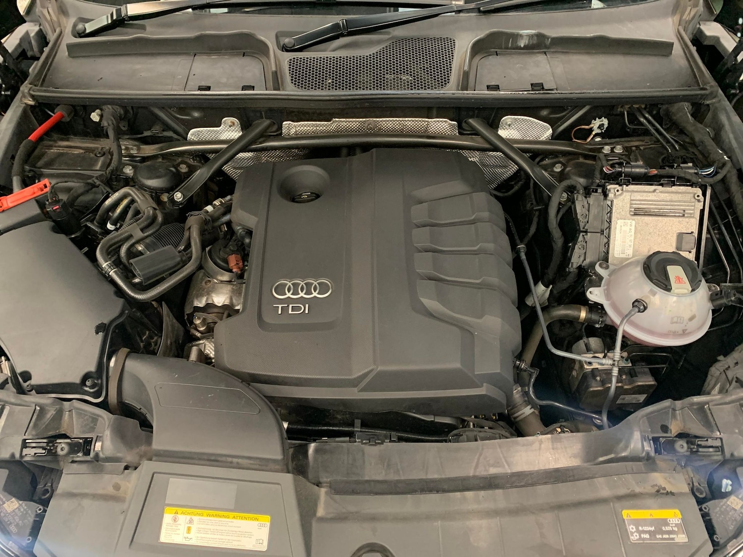 Used Audi Q5 2019 for sale - 76984529: Photo 35