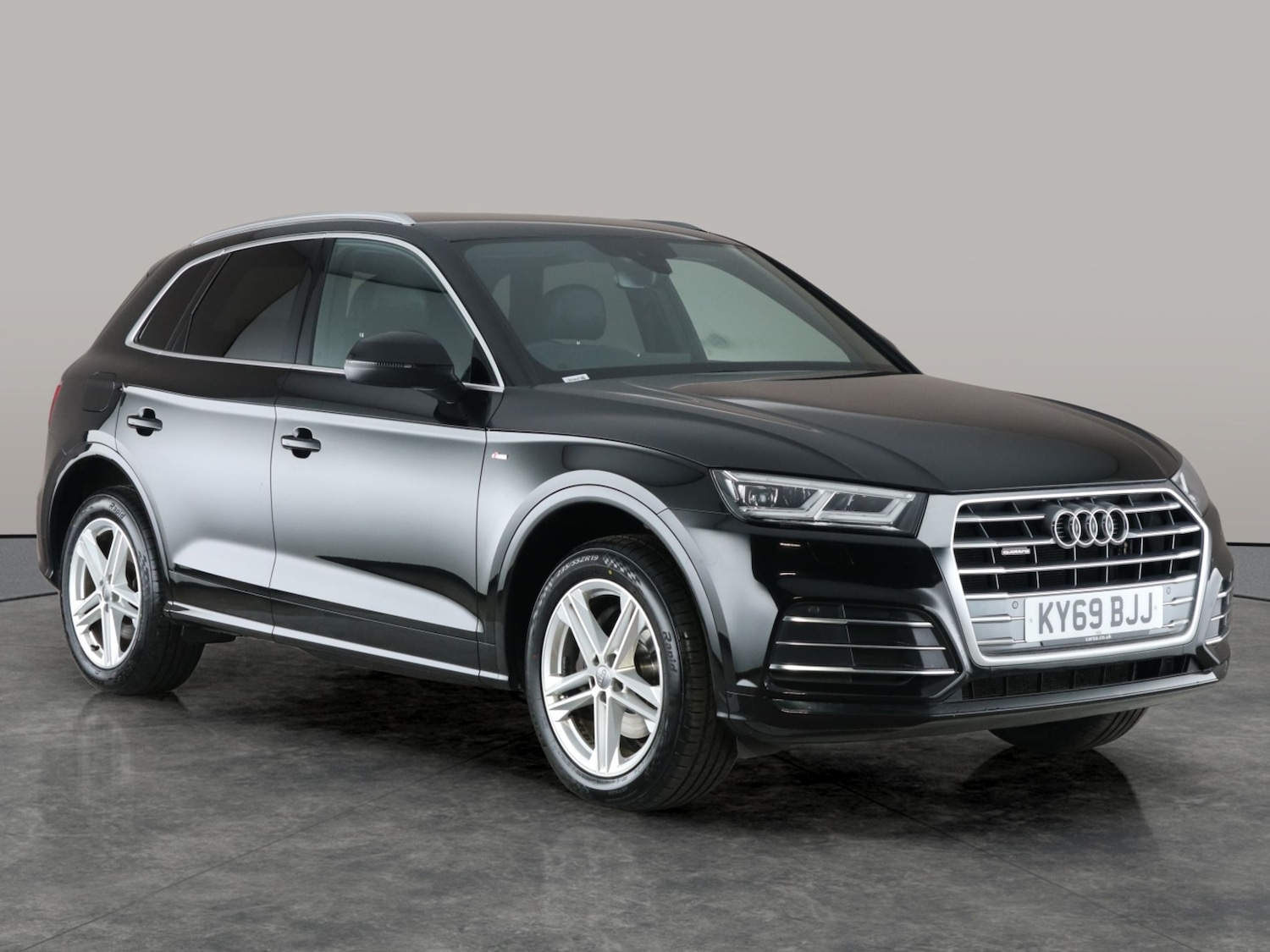 Used Audi Q5 2019 for sale - 76984529: Photo 8