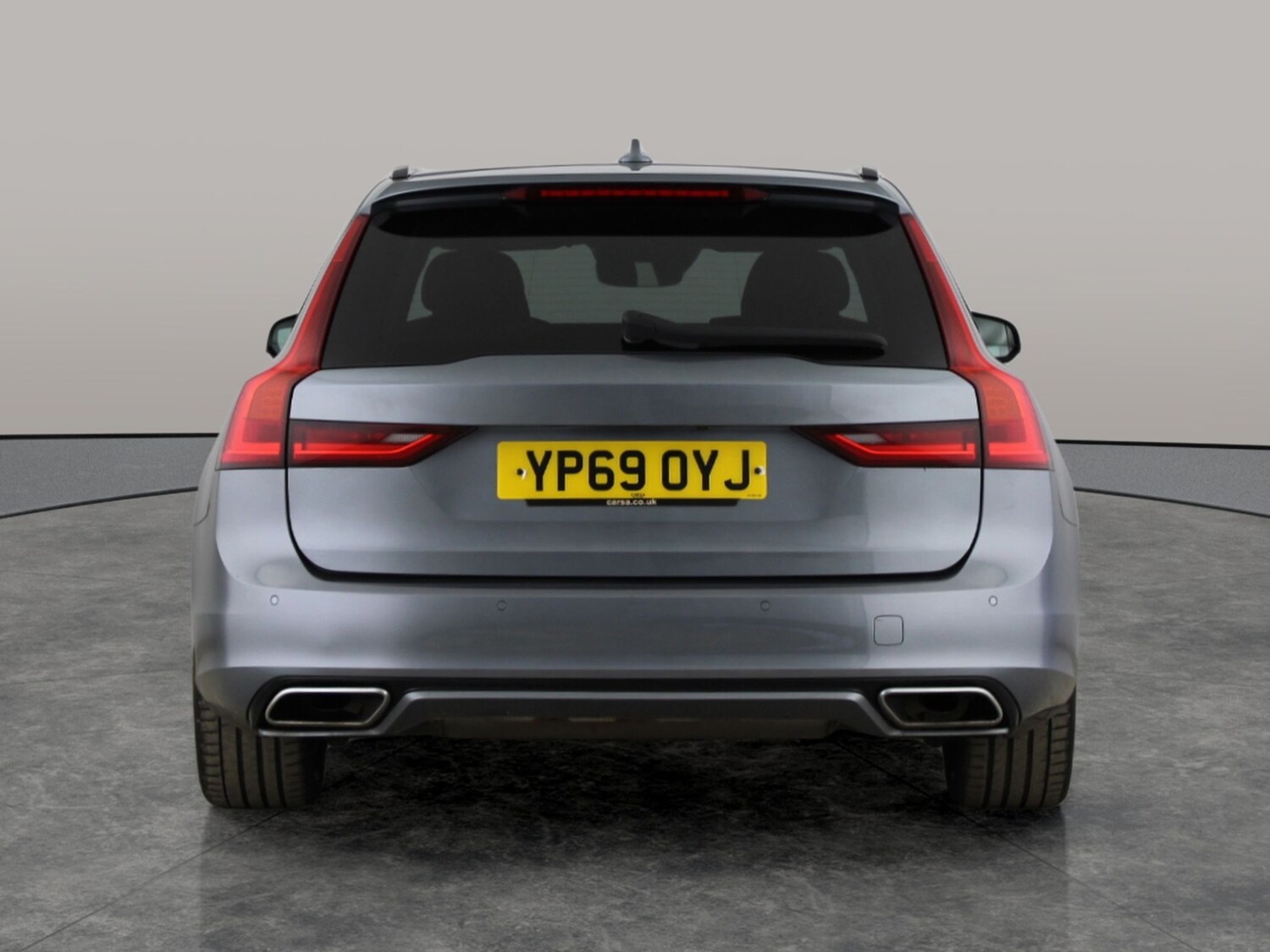 Used Volvo V90 2019 for sale - 77581862: Photo 10