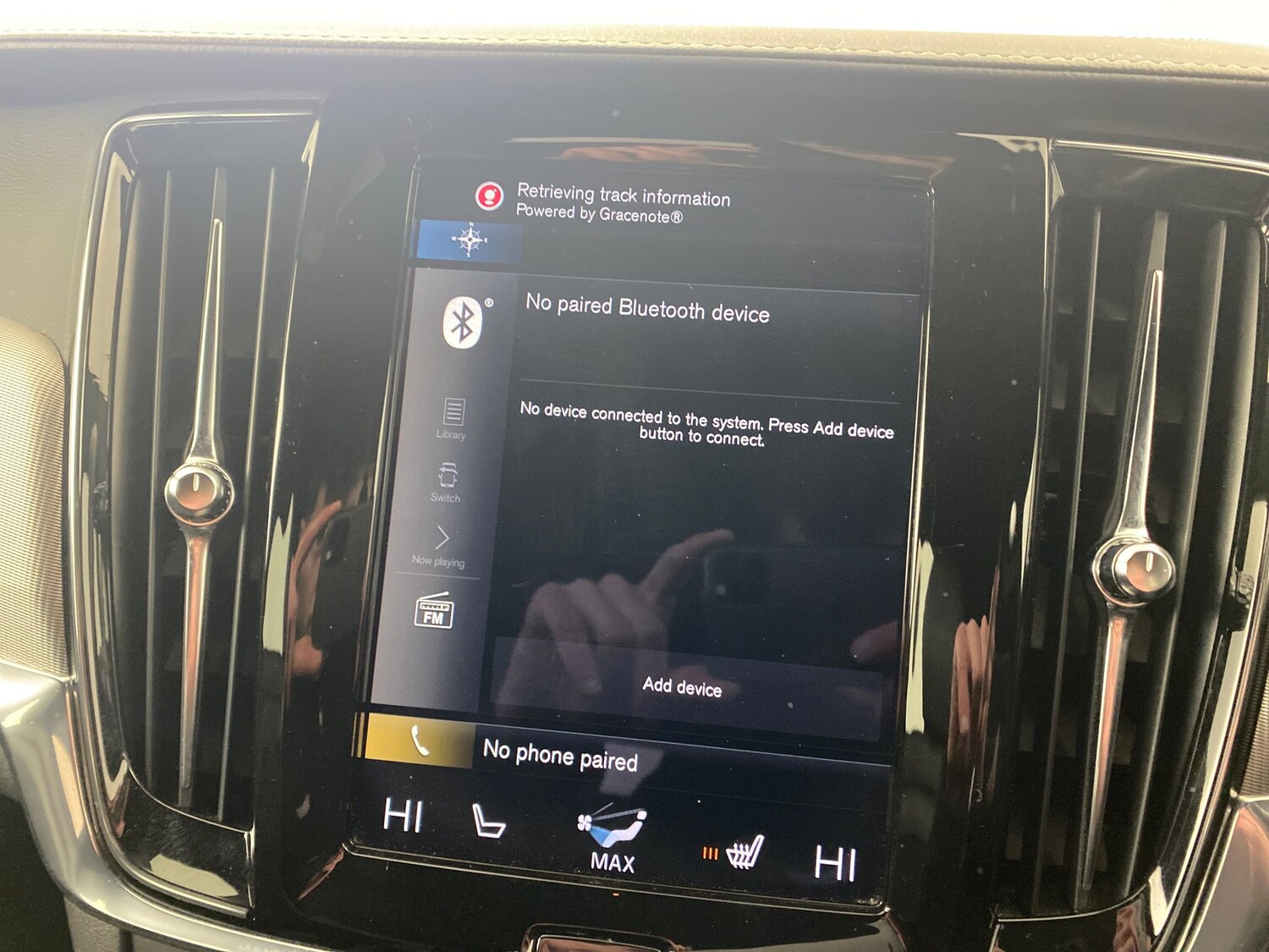 Used Volvo V90 2019 for sale - 77581862: Photo 14