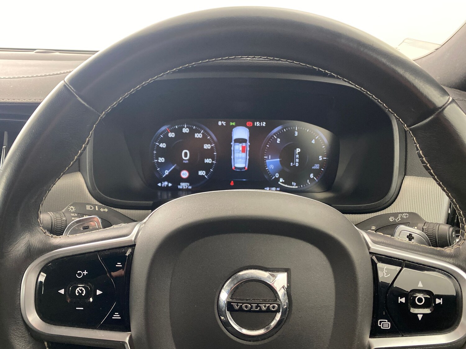 Used Volvo V90 2019 for sale - 77581862: Photo 17