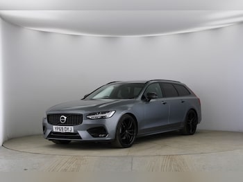 Volvo V90 feature image