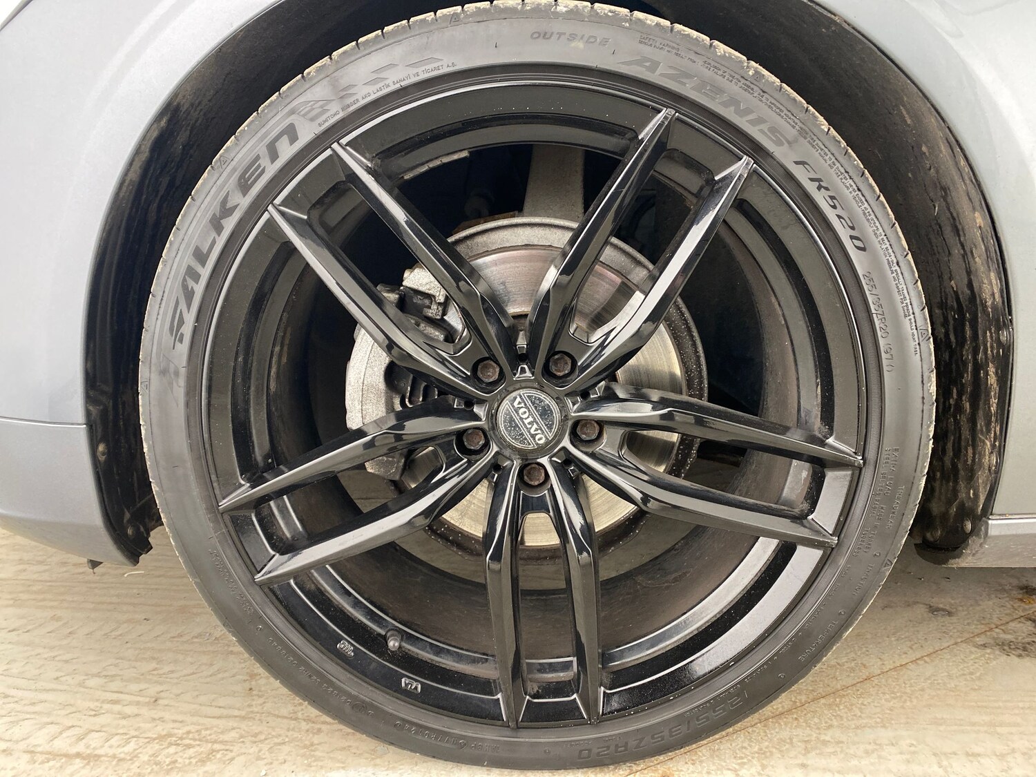 Used Volvo V90 2019 for sale - 77581862: Photo 20