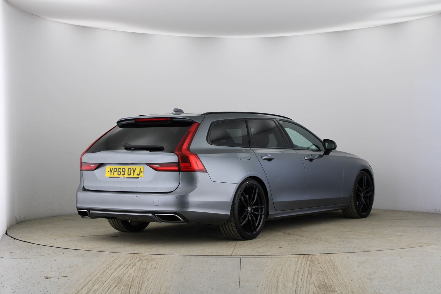 Used Volvo V90 2019 for sale - 77581862: Photo 9