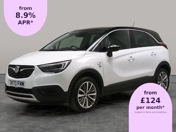 Used Vauxhall Crossland X 2020 for sale - 75639617: Photo