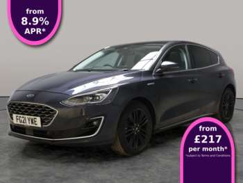 2021 - 1.0T EcoBoost MHEV Vignale Edition Hatchback 5dr Petrol Manual Euro 6 (s/s)