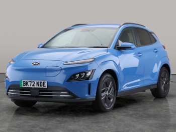 2022 - 64kWh Premium SUV 5dr Electric Auto (10.5kW Charger) (204 ps)