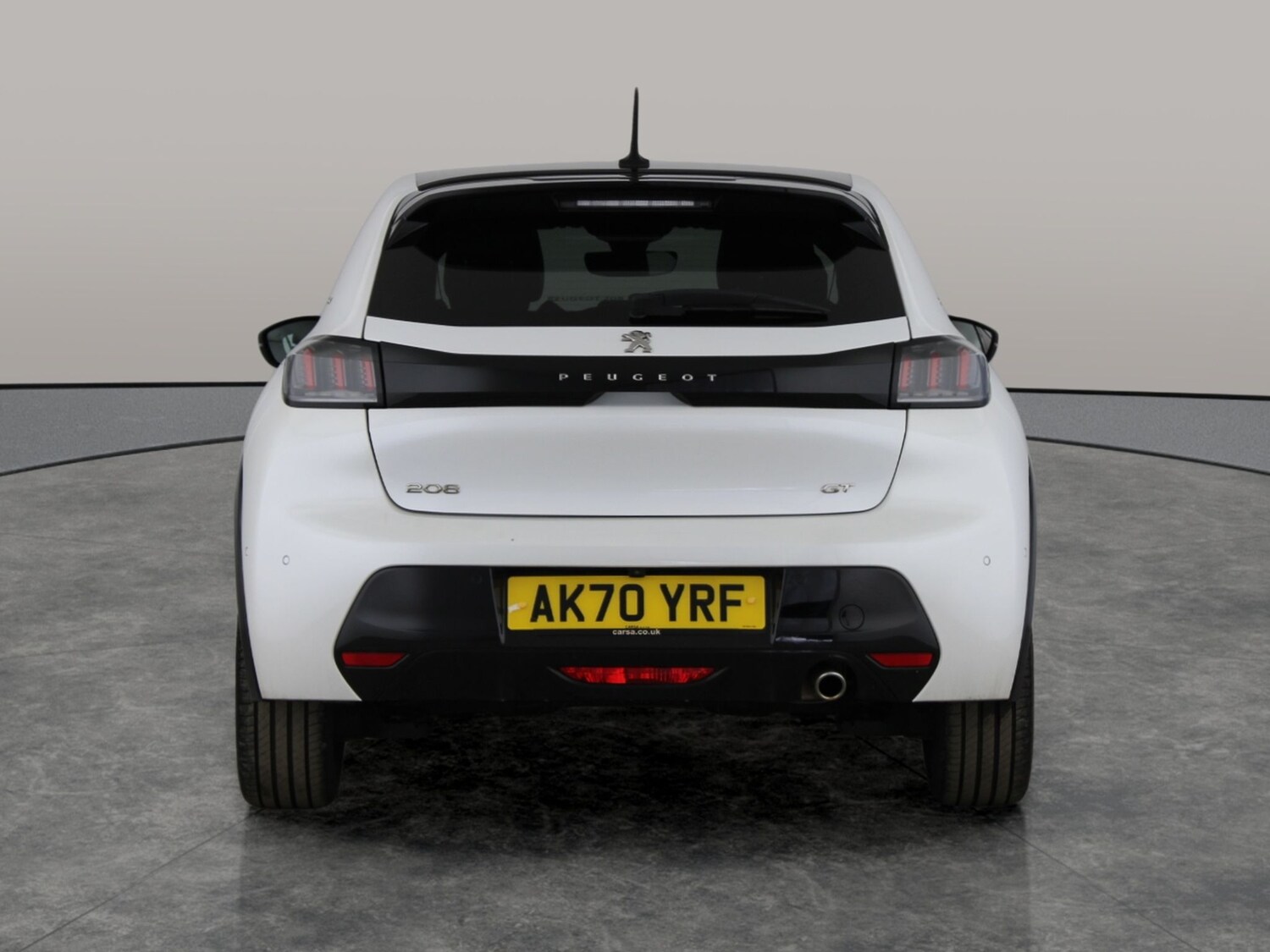 Used Peugeot 208 2021 for sale - 77581852: Photo 12