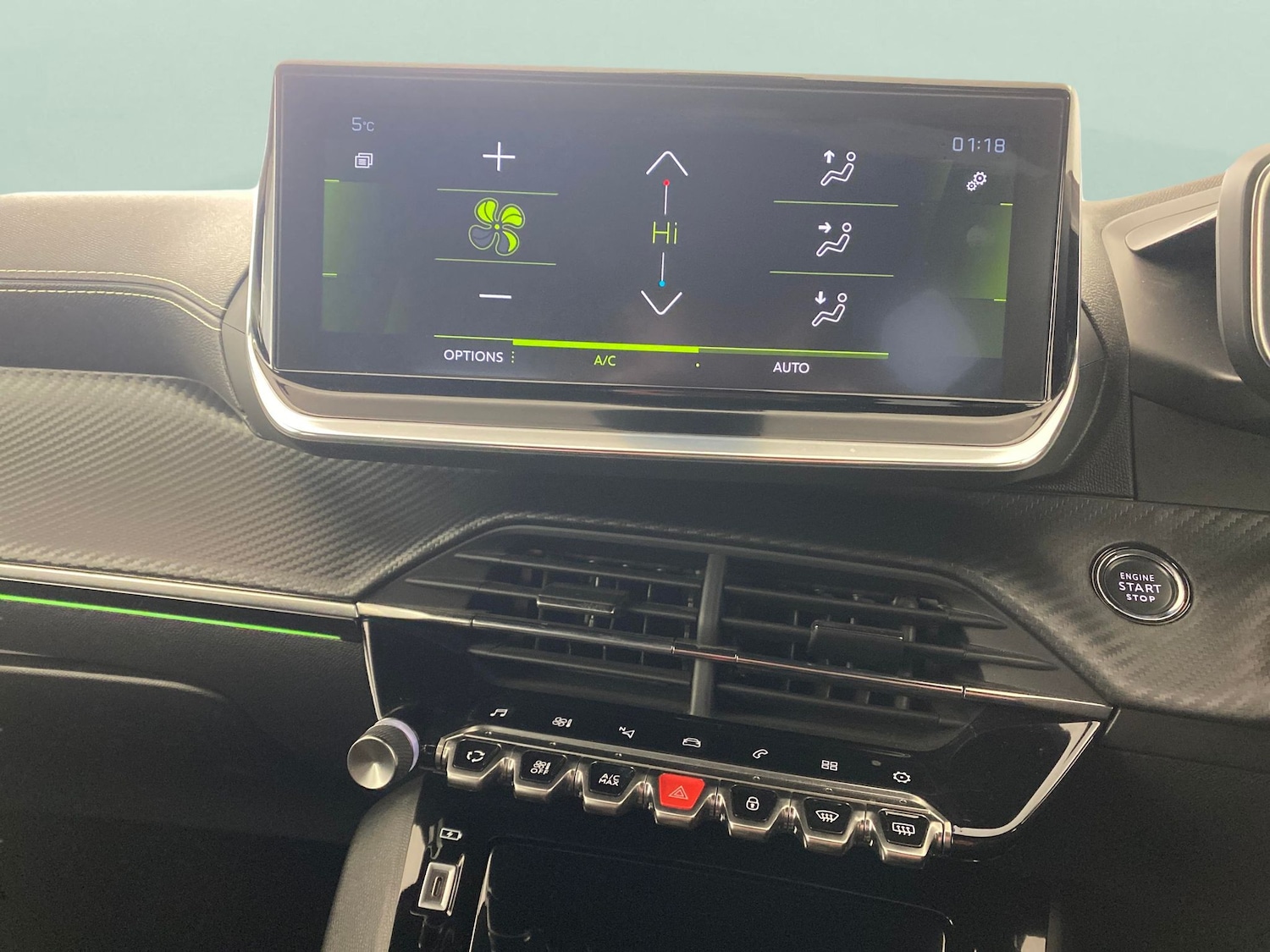 Used Peugeot 208 2021 for sale - 77581852: Photo 17