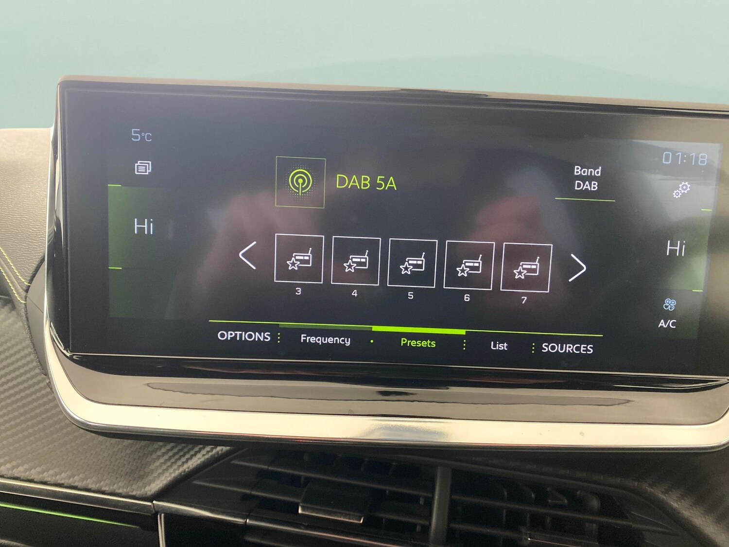 Used Peugeot 208 2021 for sale - 77581852: Photo 7