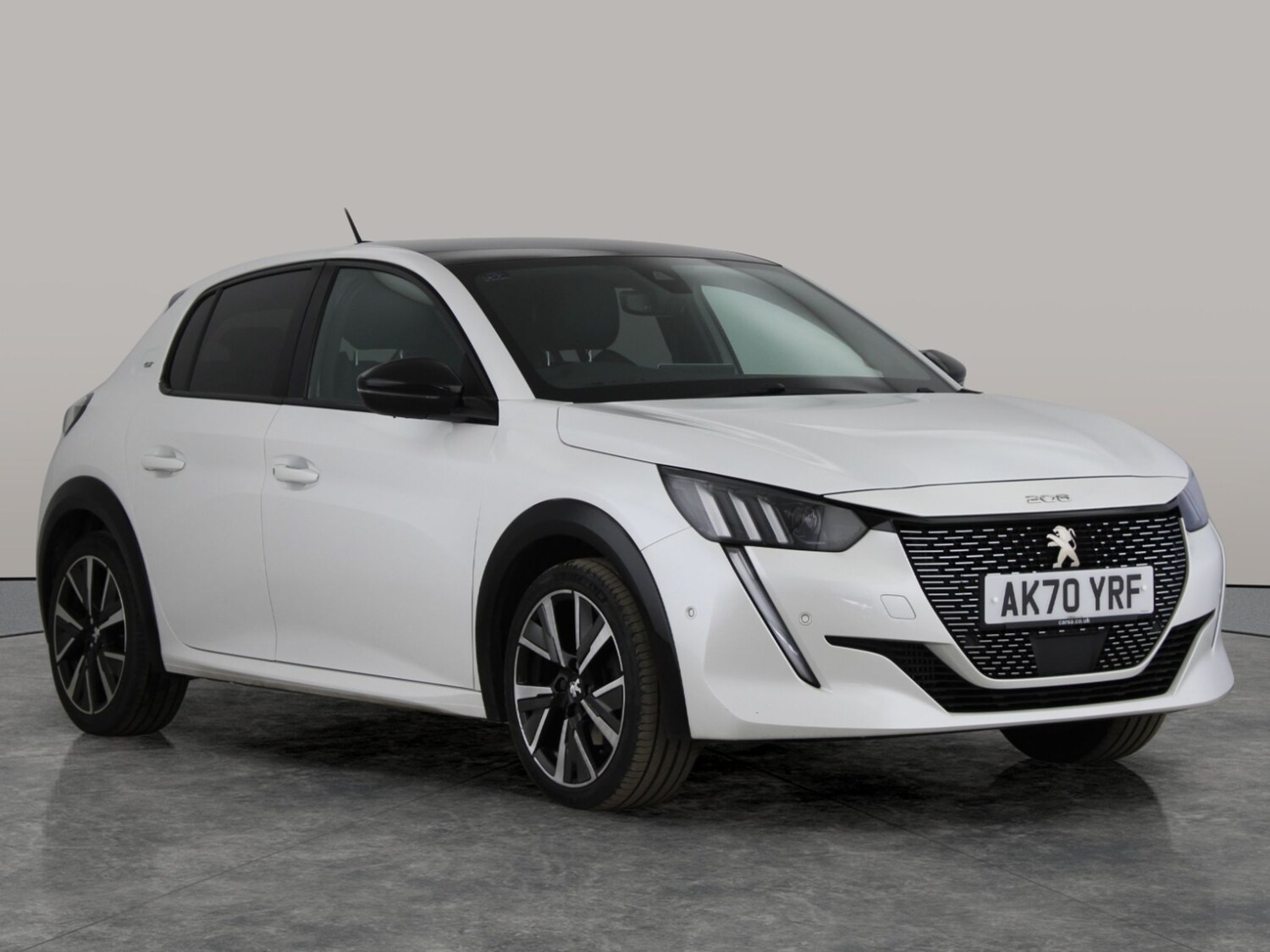 Used Peugeot 208 2021 for sale - 77581852: Photo 9