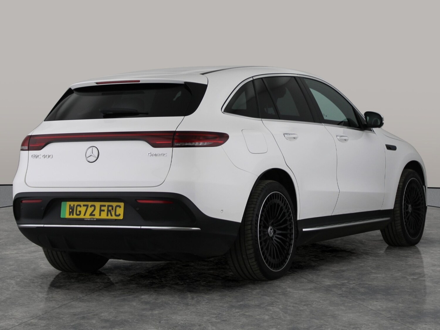 Used Mercedes-Benz EQC 2022 for sale - 76616000: Photo 11