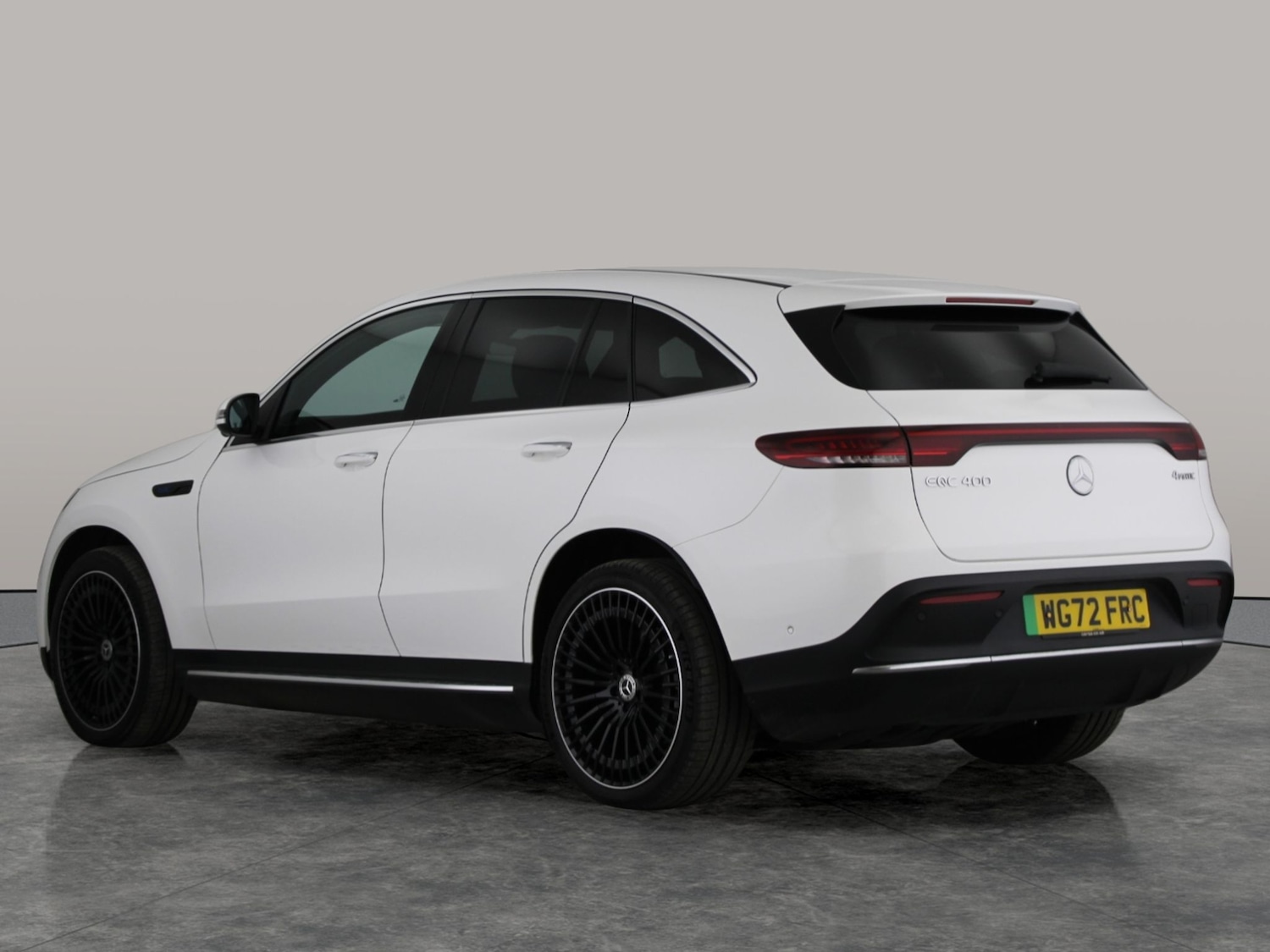 Used Mercedes-Benz EQC 2022 for sale - 76616000: Photo 13