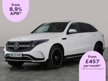 Mercedes-Benz - EQC