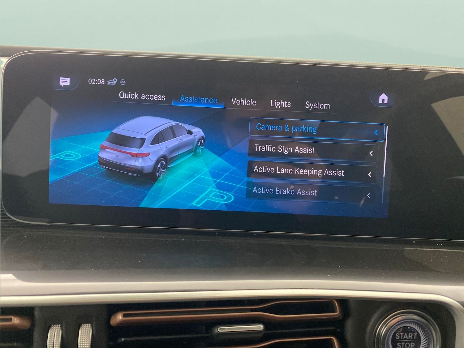 Used Mercedes-Benz EQC 2022 for sale - 76616000: Photo 21