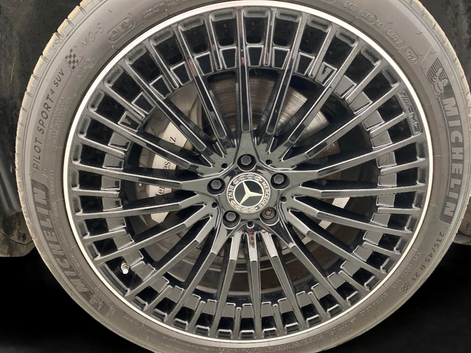 Used Mercedes-Benz EQC 2022 for sale - 76616000: Photo 24