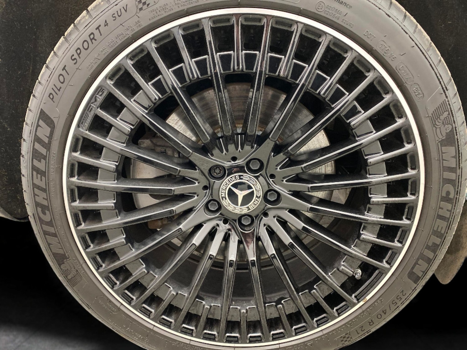 Used Mercedes-Benz EQC 2022 for sale - 76616000: Photo 25