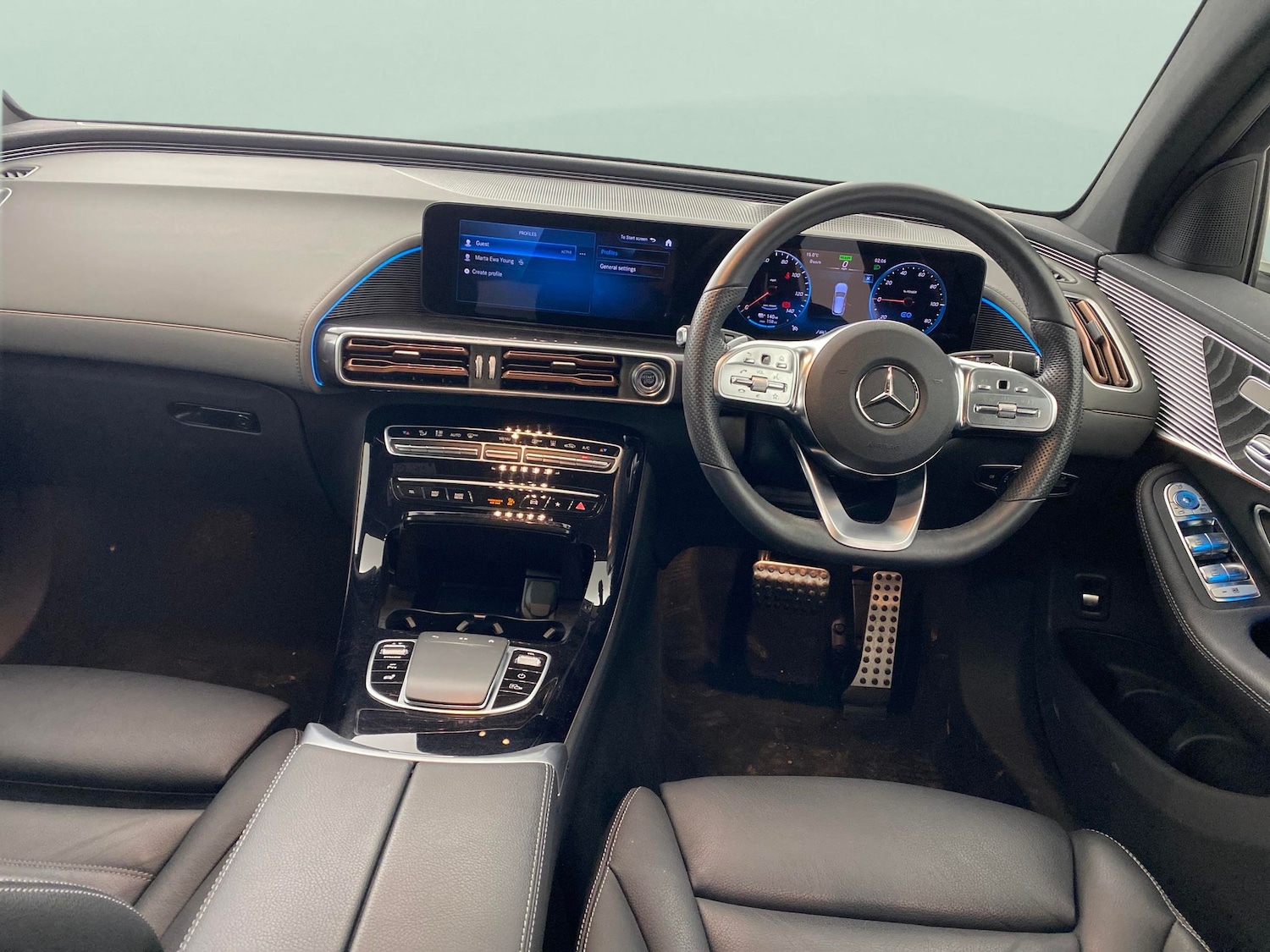 Used Mercedes-Benz EQC 2022 for sale - 76616000: Photo 4