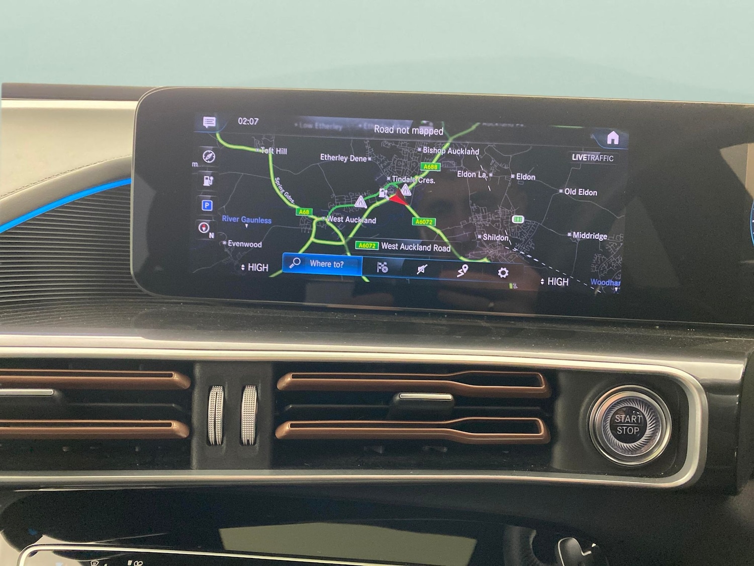 Used Mercedes-Benz EQC 2022 for sale - 76616000: Photo 7