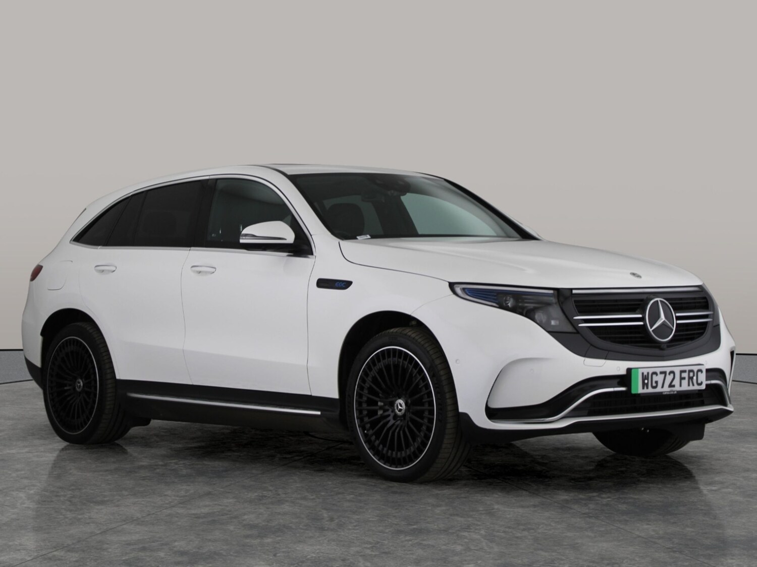 Used Mercedes-Benz EQC 2022 for sale - 76616000: Photo 9
