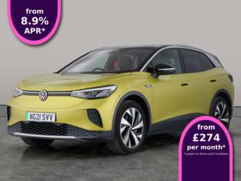 2021 - Pro Performance 77kWh 1ST Edition SUV 5dr Electric Auto (204 ps) - NAV - BL
