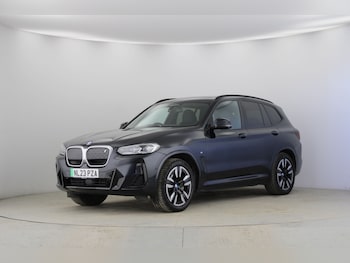 Used BMW iX3 2023 for sale - 78015049: Photo