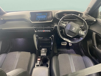 Used Peugeot E-2008 2022 for sale - 77529919: Photo