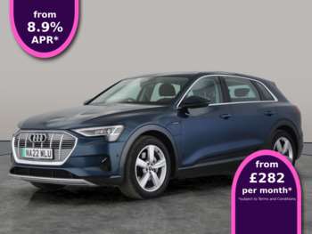2022 - 55 Technik SUV 5dr Electric Auto quattro 95kWh (11kW Charger) (408 ps) - AD