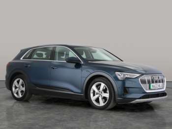 Used Audi e-tron 2022 for sale - 74951177: Photo