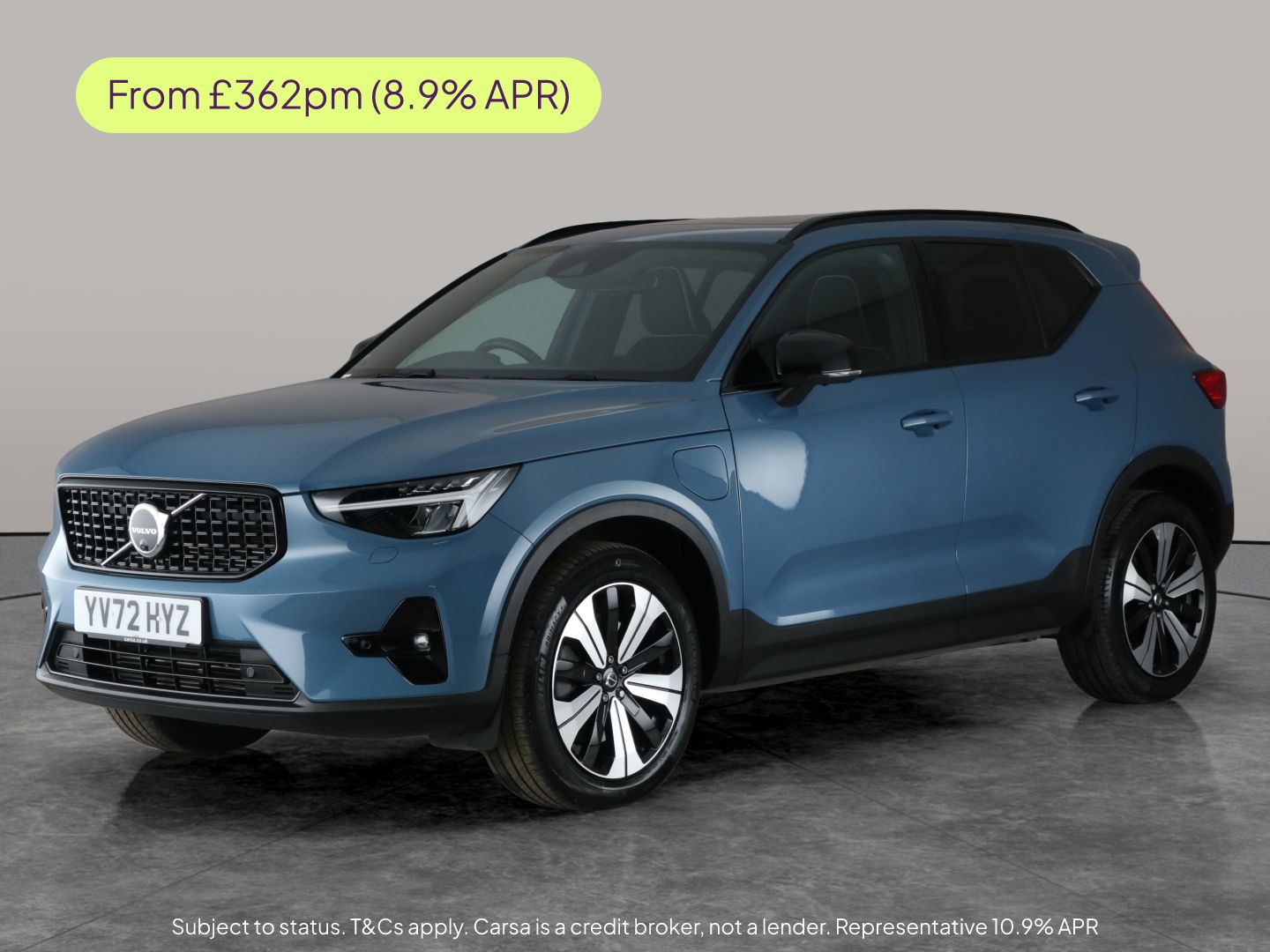 Used Volvo XC40 2022 for sale - 76745655: Photo 1